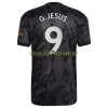 Original Fußballtrikot Arsenal G.Jesus 9 Auswärtstrikot 2022-23 Für Herren